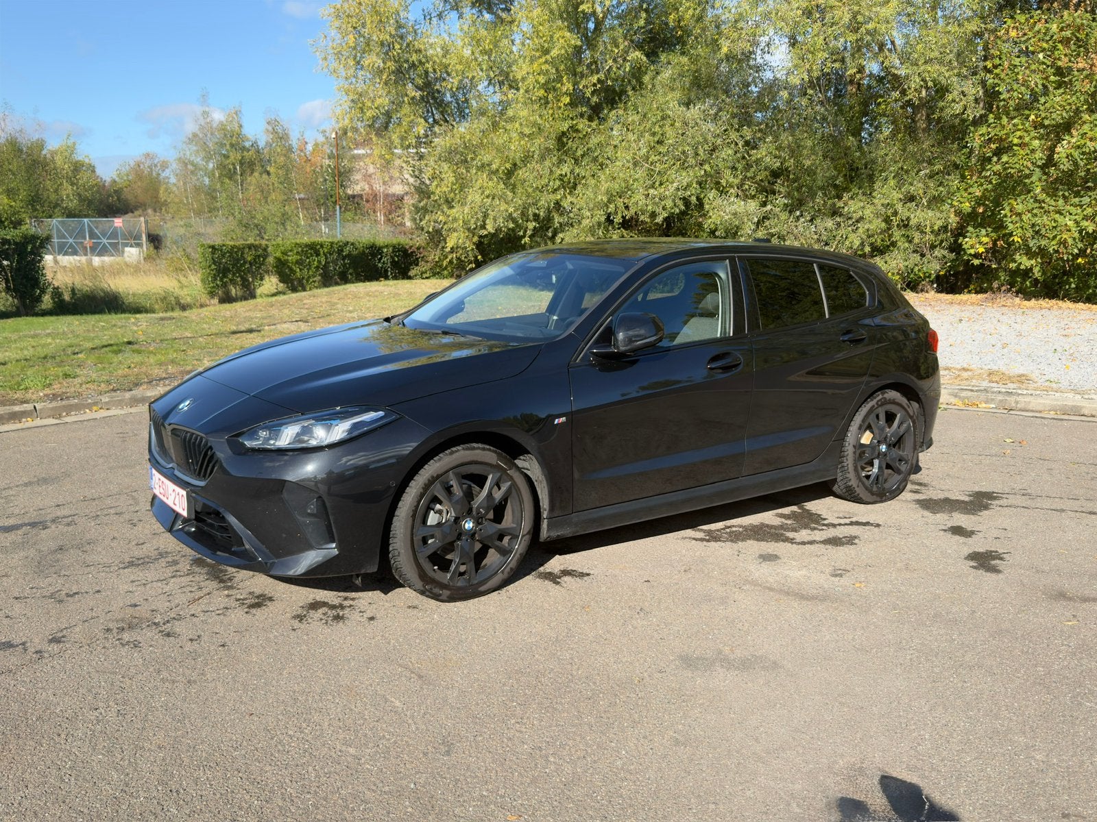 BMW 120 MildHybrid, Autos, 121 g/km, Achat, Euro 6, 5 portes