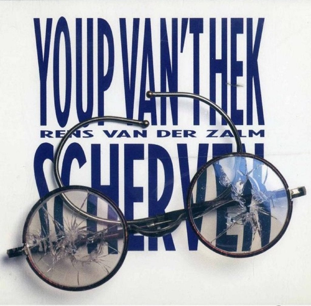 SALE->CD YOUP VAN 'T HEK - Scherven Cd1+2, Verzenden