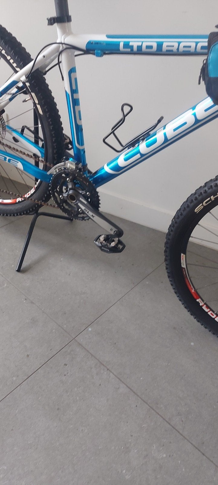 Mountainbike cube zo goed als nieuw, Ophalen of Verzenden