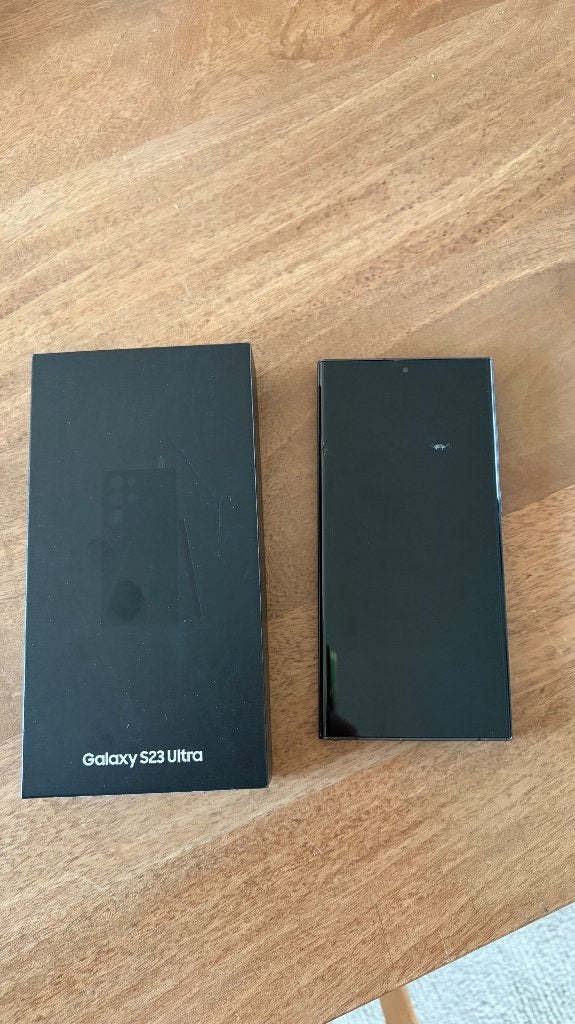 Samsung s23 ultra 256Gb, Telecommunicatie, Mobiele telefoons | Samsung, Ophalen, Gebruikt, Galaxy S23, Zonder abonnement