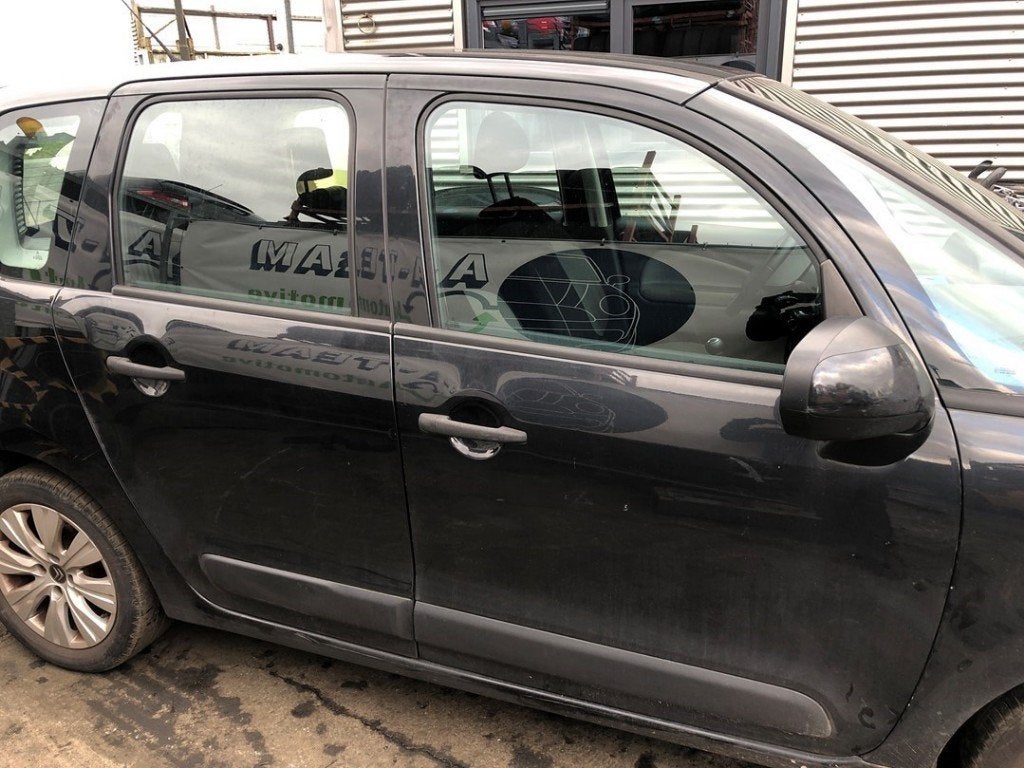 PORTIERRUIT RECHTS ACHTER Citroën C3 Picasso (SH), Auto-onderdelen, Gebruikt, Citroën