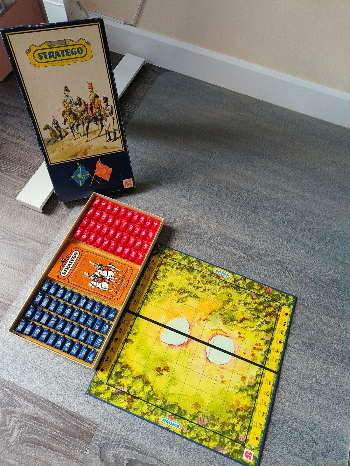 Stratego, Ophalen of Verzenden