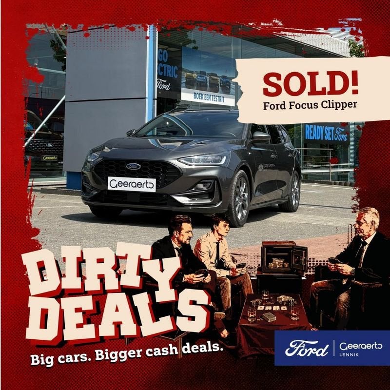 Ford Focus, Focus, Argent ou Gris, Achat, Entreprise