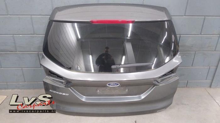 Achterklep van een Ford Mondeo, Auto-onderdelen, Carrosserie, Achterklep, Ford, Gebruikt, 3 maanden garantie, Ophalen of Verzenden