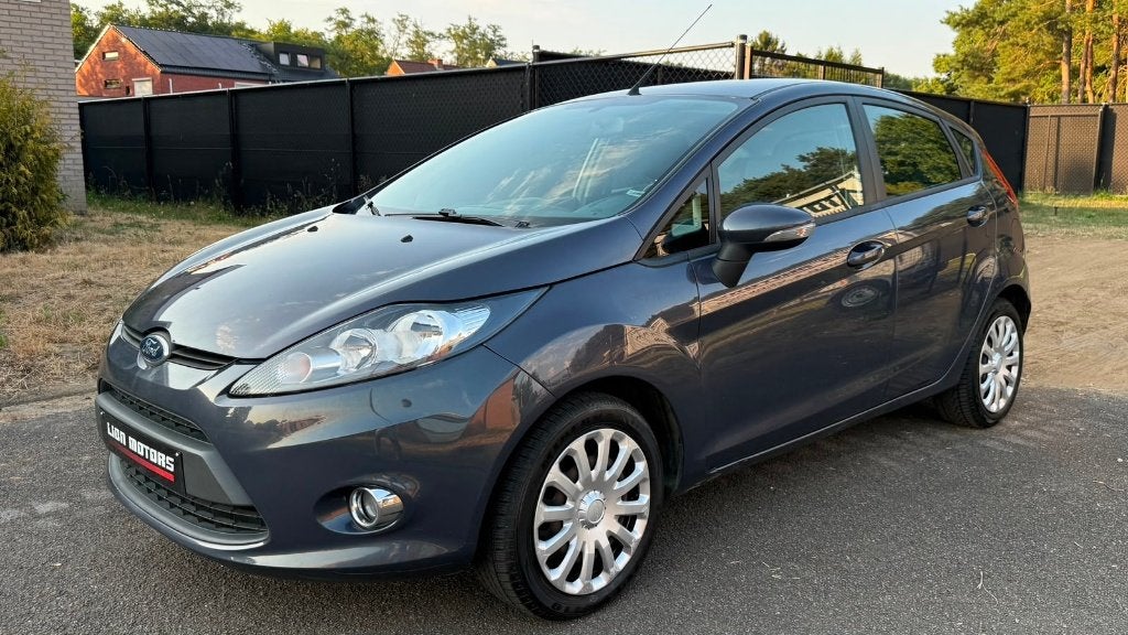 Ford Fiesta 1.4 Tdci | Bluetooth - Trekhaak | AİRCO, Autos, Ford, https://public.car-pass.be/vhr/fbfef023-154b-4d13-a15d-766f812bac15