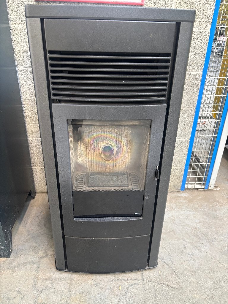 Poêle Pellet MCZ 8kw, Maison & Meubles, Enlèvement ou Envoi, Comme neuf