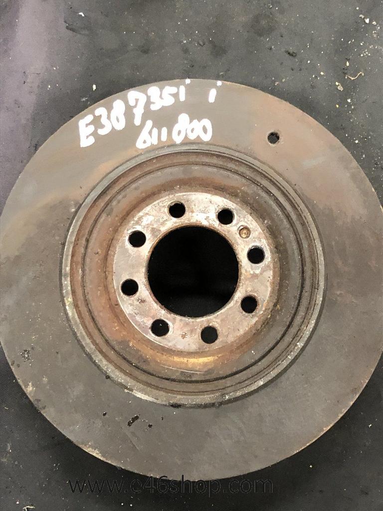 KRUKASPOELIE BMW 735i M62 MOTOR, Auto-onderdelen, Gebruikt, -, -, Ophalen of Verzenden