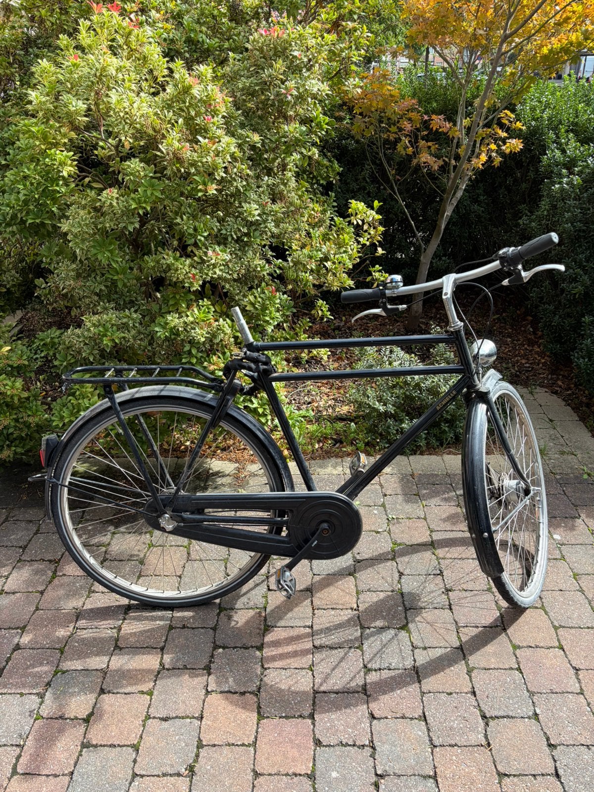 Achielle herenfiets, Enlèvement, Utilisé, Autres marques, Vitesses