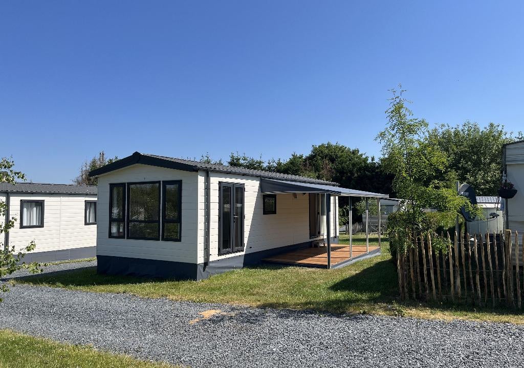 Mobil-home de luxe à vendre  dans un endroit magnifique, Caravanes & Camping, Caravanes résidentielles, jusqu'à 6, Enlèvement