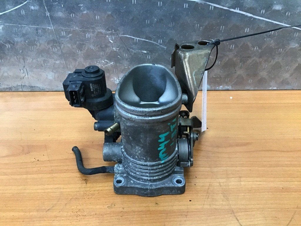 Gasklephuis BMW 3-serie E36 318ti 1247756, -, Utilisé, -, Enlèvement ou Envoi