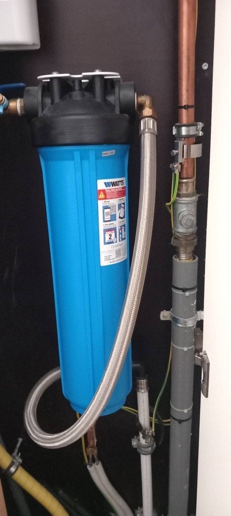 adoucisseur d'eau, Electroménager, Enlèvement, Comme neuf