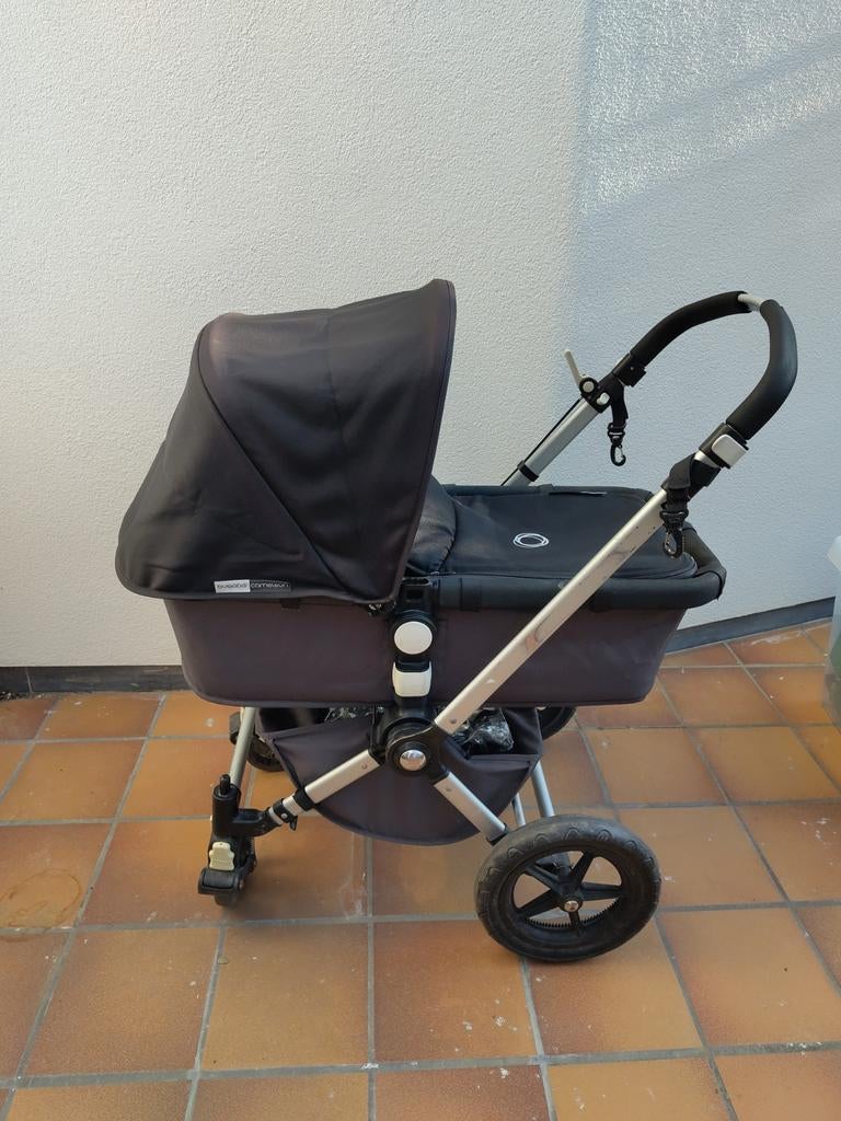 Bugaboo Cameleon te repareren, Ophalen, Bugaboo