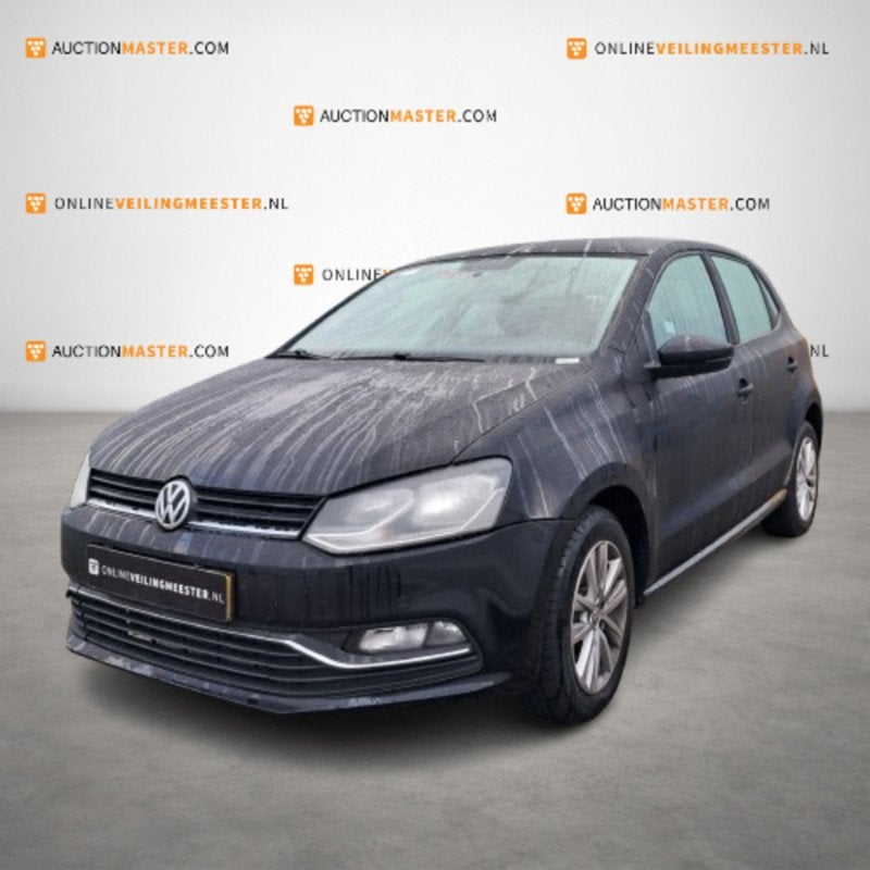 Personenauto, Volkswagen, Polo, 1.2 TSI Comfortline Business, Auto's, Overige brandstoffen, Bedrijf, Handgeschakeld, Nieuw