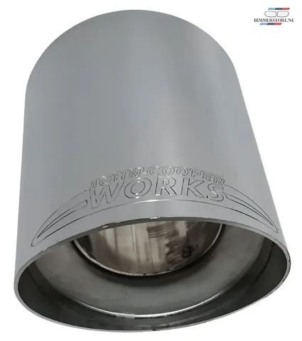 uitlaatsierstuk JSW Origineel MINI John Coper Works R55 R56, -, Nieuw, Ophalen of Verzenden, -