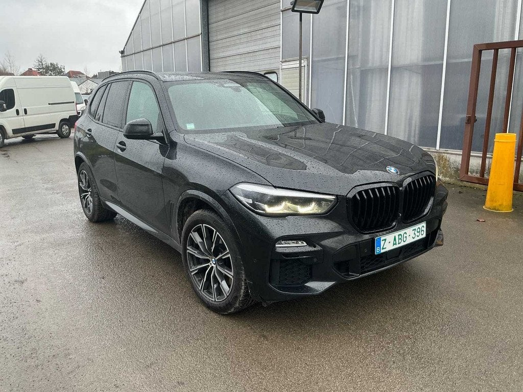 BMW X5 Xdrive 40I Camion Léger 2020, Autos, Achat, X5, Entreprise, Autre carrosserie