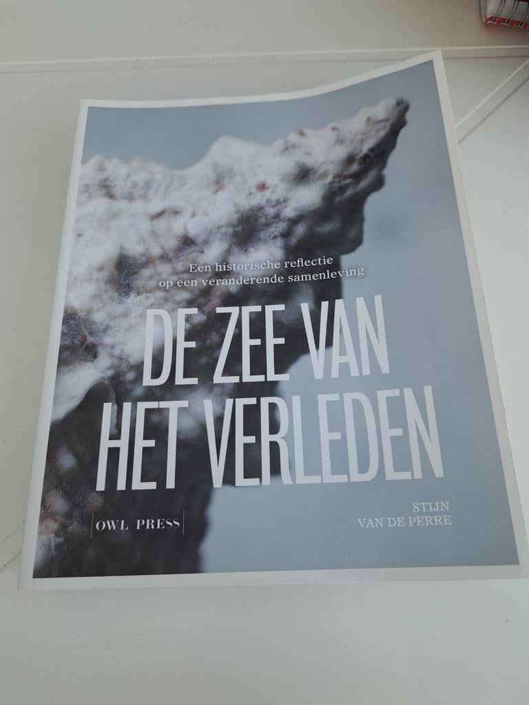 De zee van het verleden, Ophalen of Verzenden