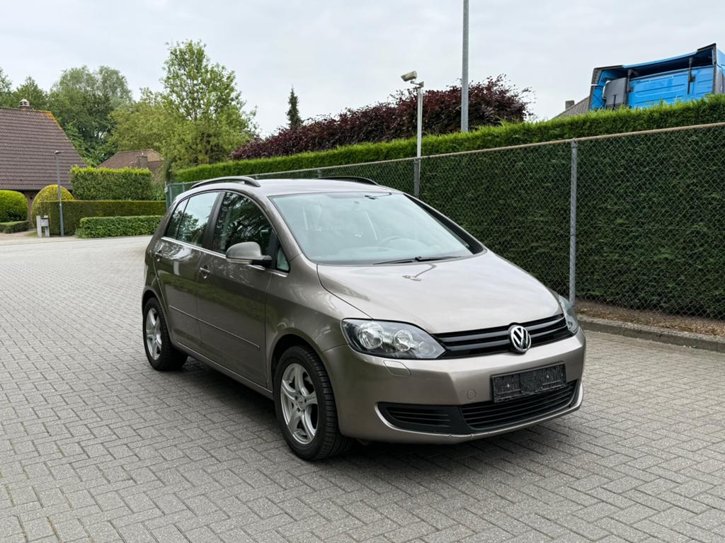 VW Golf 6 Plus 1.4 essence 125.000km pretr a immatriculer, Autos, Golf Plus, Euro 5, Achat, Boîte manuelle