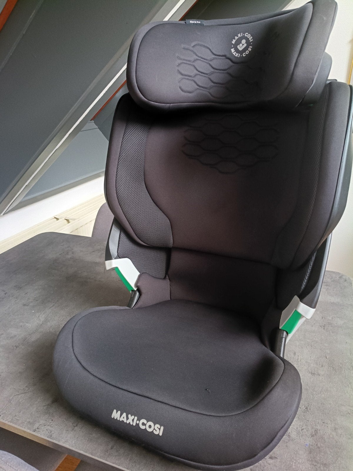 auto stoel maxi cosi, 9 à 36 kg, Enlèvement, Utilisé, Maxi-Cosi