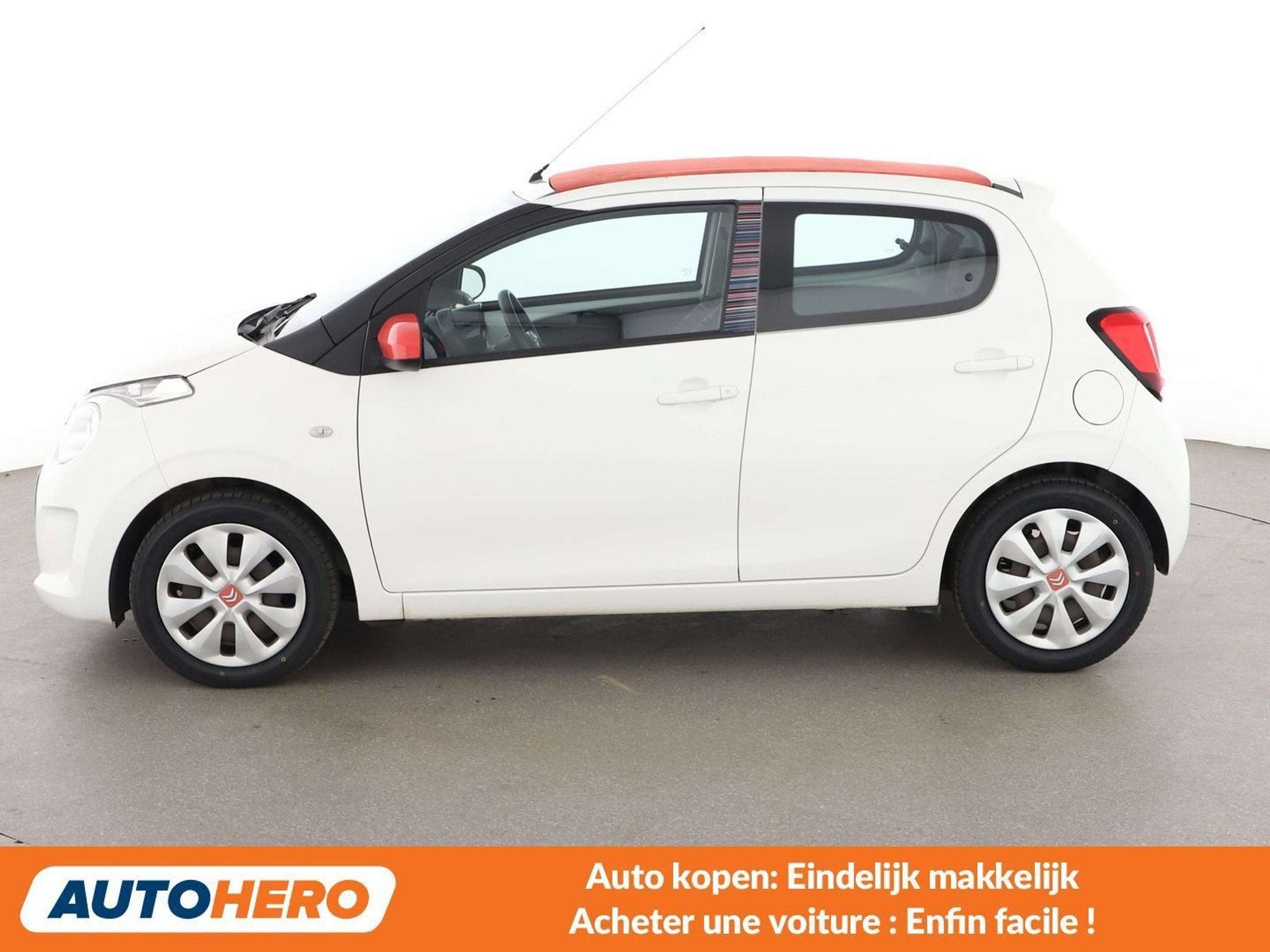 Citroën C1 1.0 VTi Feel Edition, Achat, 998 cm³, 69 ch, Boîte manuelle