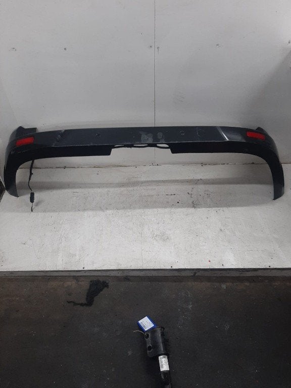 BUMPER ACHTER Ford Transit Connect (PJ2) (01-2013/-), Auto-onderdelen, Gebruikt, Mevr. I. Hauben, Ford, Achter