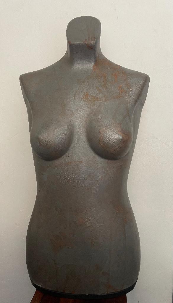buste mannequin, Enlèvement