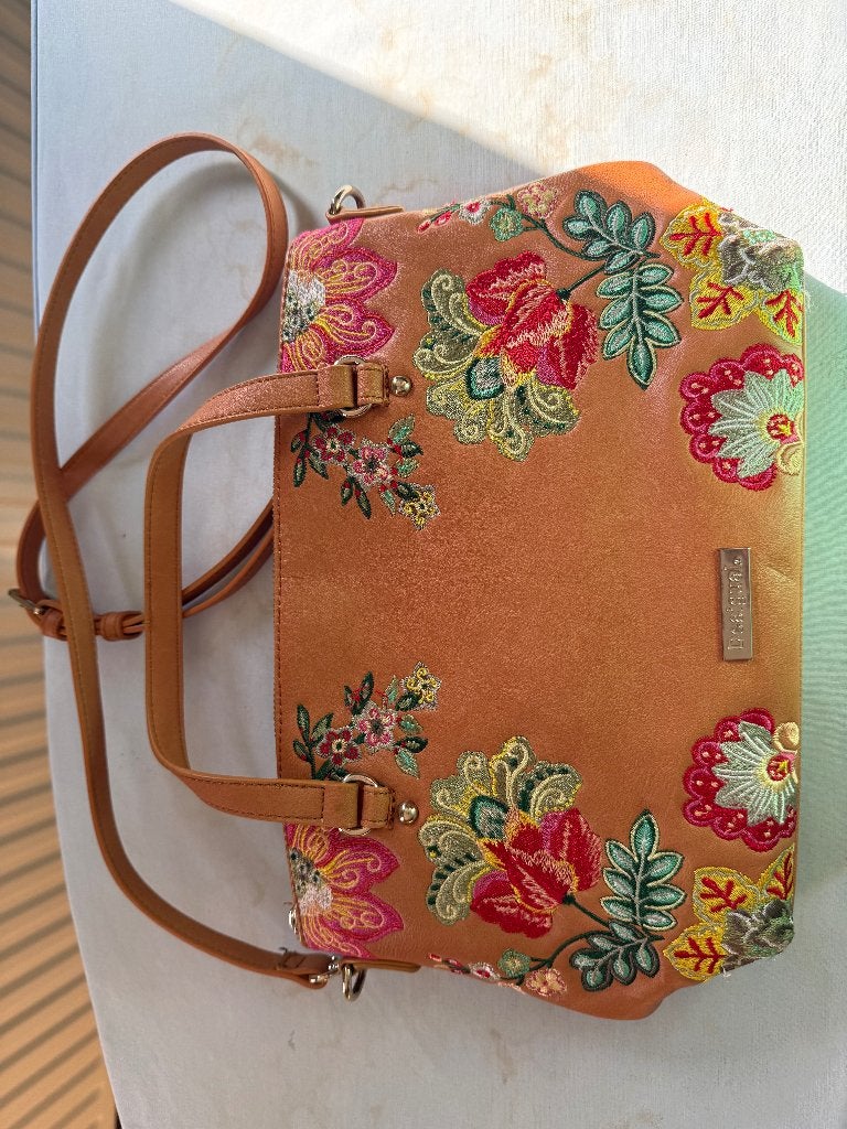 Handtas Desigual, Handtassen en Accessoires, Ophalen of Verzenden, Zo goed als nieuw, Overige kleuren, Handtas