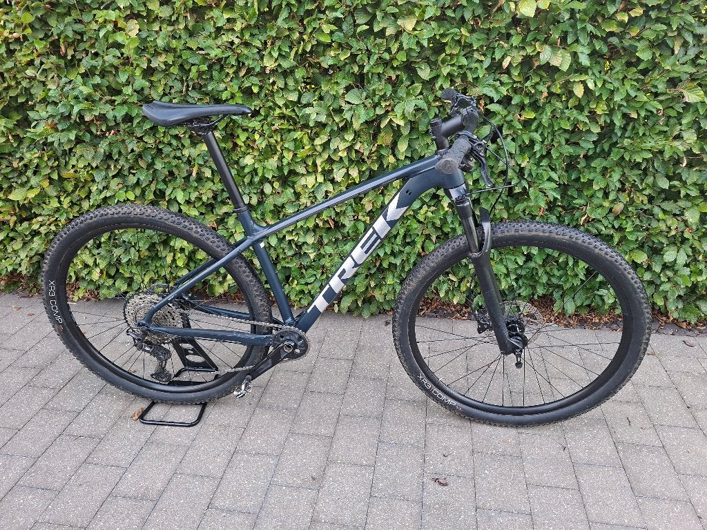 MTB Trek Xcaliber 9, Fietsen en Brommers, Ophalen, Gebruikt, Schijfrem, Trek