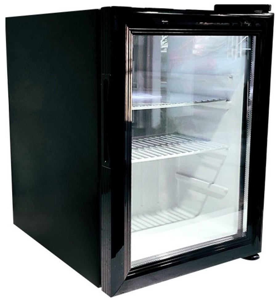 Minibar / koelkast glazendeur - div. maten / modellen. Nieuw, Zonder vriesvak, Nieuw, Ophalen of Verzenden, Energieklasse A of zuiniger