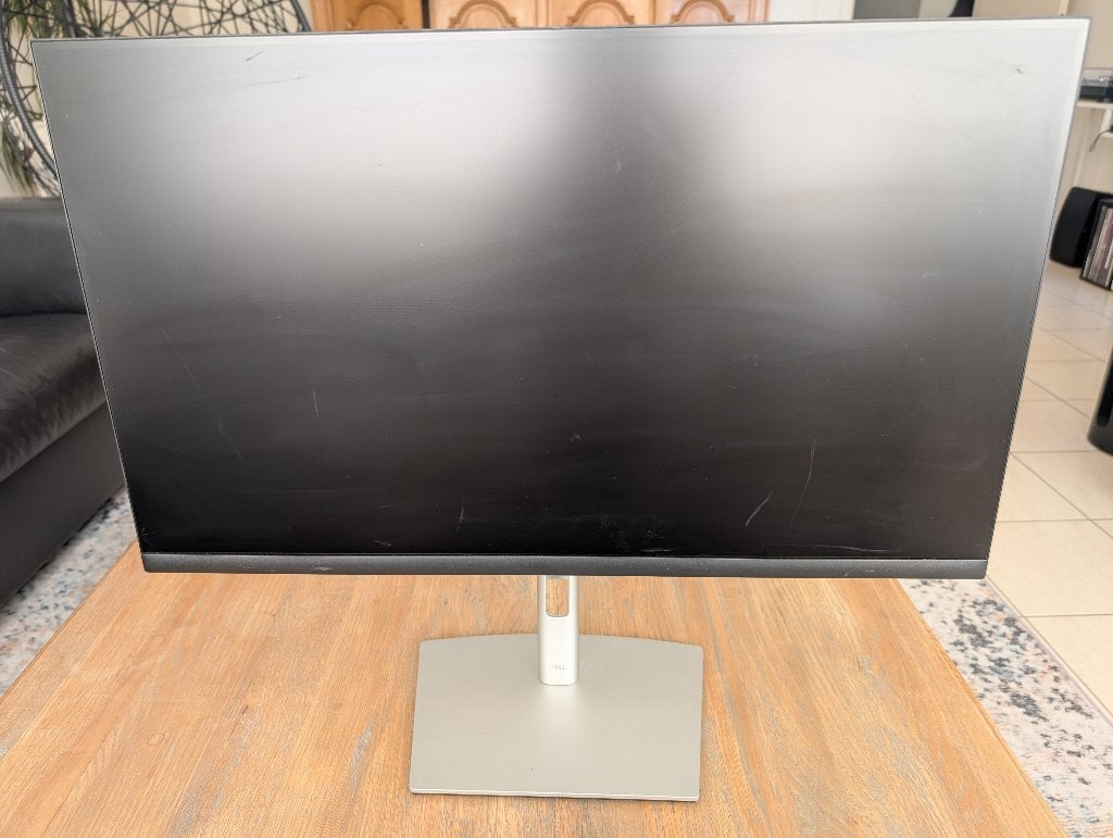 DELL P2722H 27" FULL HD IPS Monitor, Ophalen, HD, IPS, DisplayPort