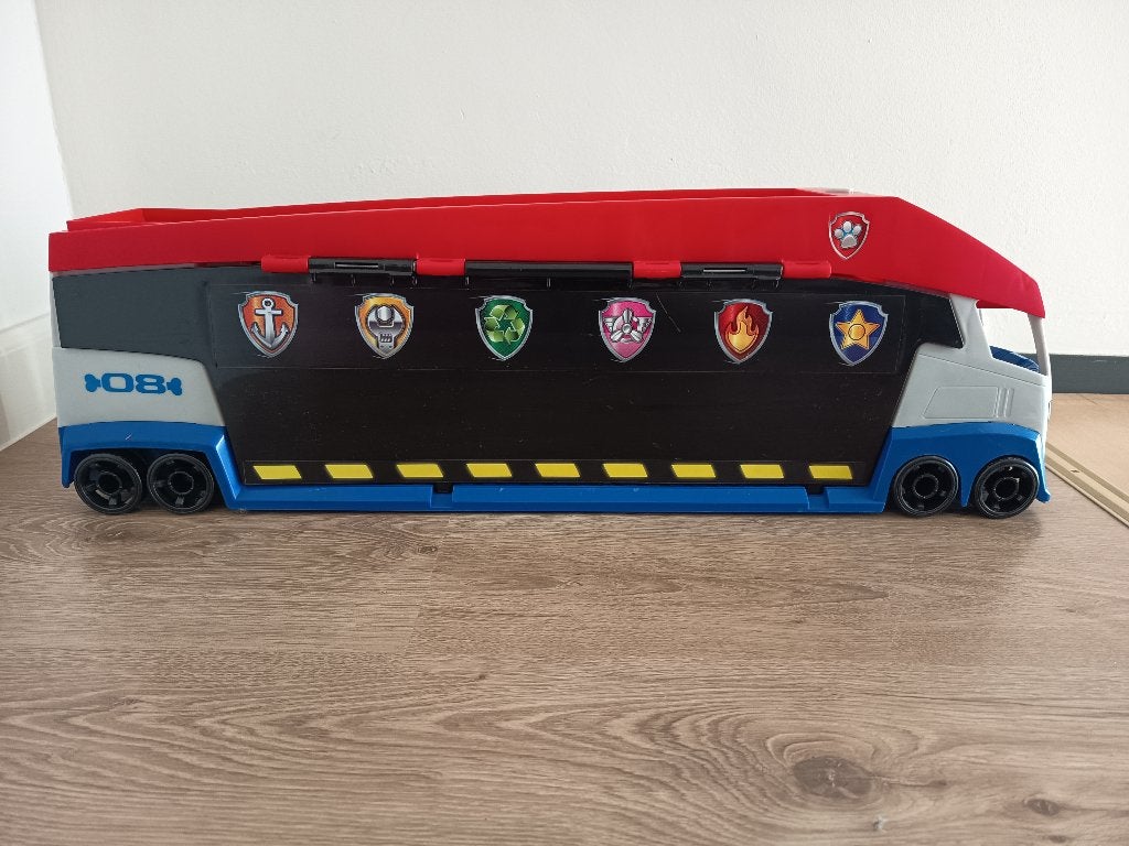Camion Pat'Patrouille, Enfants & Bébés, Enlèvement, Comme neuf