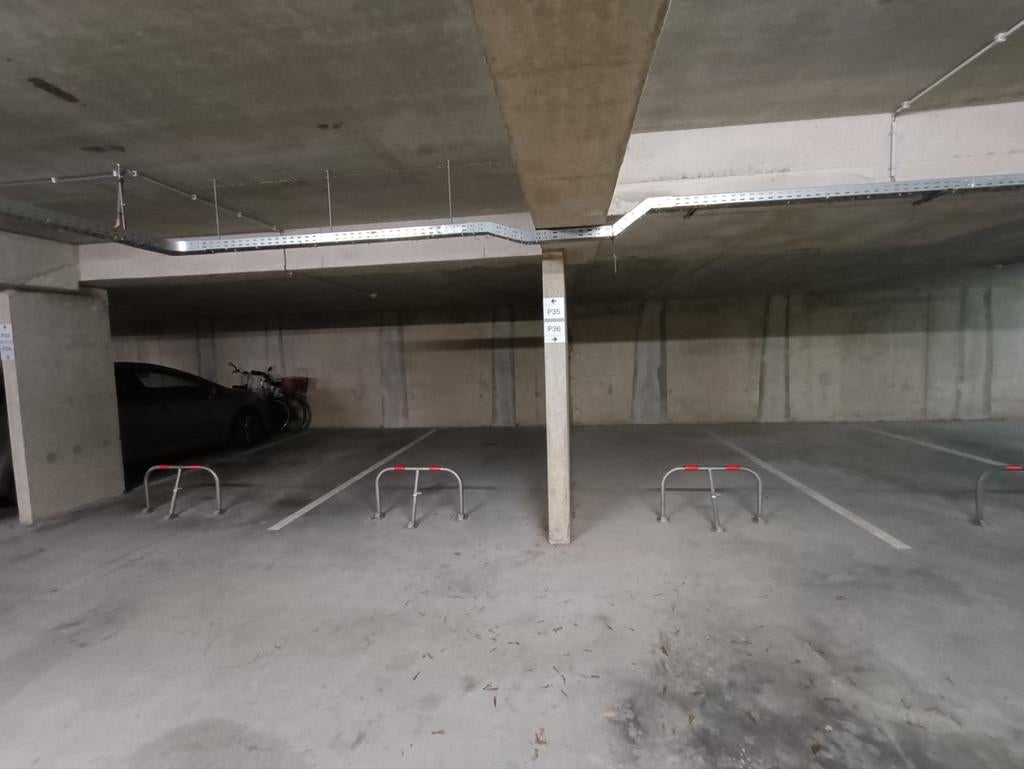 Autostaanplaats Blankenberge te huur, Immo, Province de Flandre-Occidentale