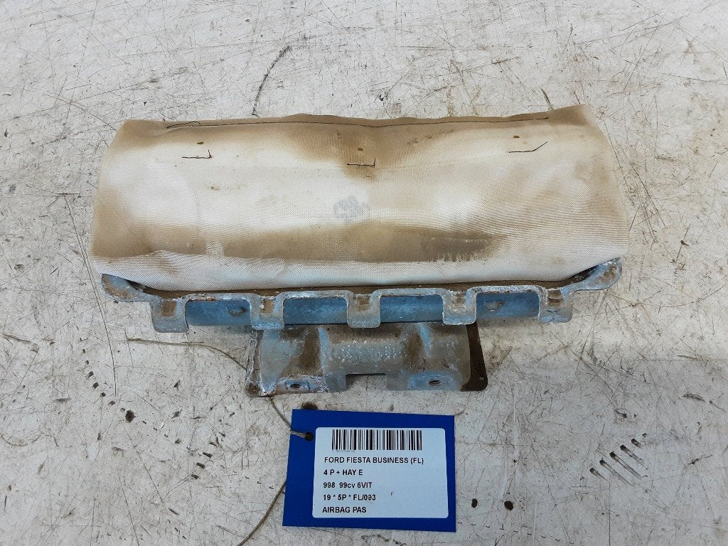 AIRBAG PASSAGIER Ford Fiesta 7 (H1BBA044A74AC), Gebruikt, Ford