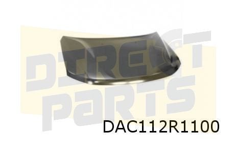 Dacia Sandero (1/21-) Motorkap Origineel! 651004686R, -, -, -, Capot moteur
