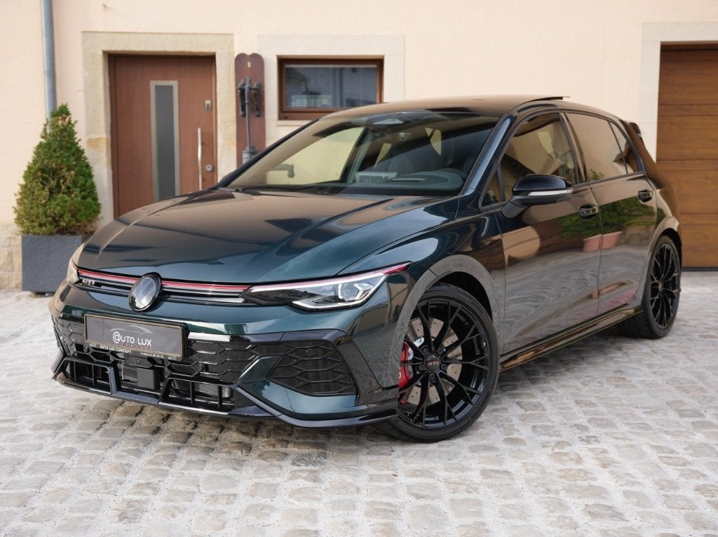 Volkswagen Golf GTI Edition 50 2.0 TSI 325 Pack Performance, Autos, Achat, Euro 6, Entreprise, Noir