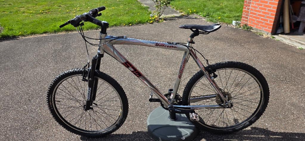 Italiaanse Bottecchia 570 FX MTB | Shimano Deore XT, Fietsen en Brommers, Fietsen | Heren | Sportfietsen en Toerfietsen, Gebruikt