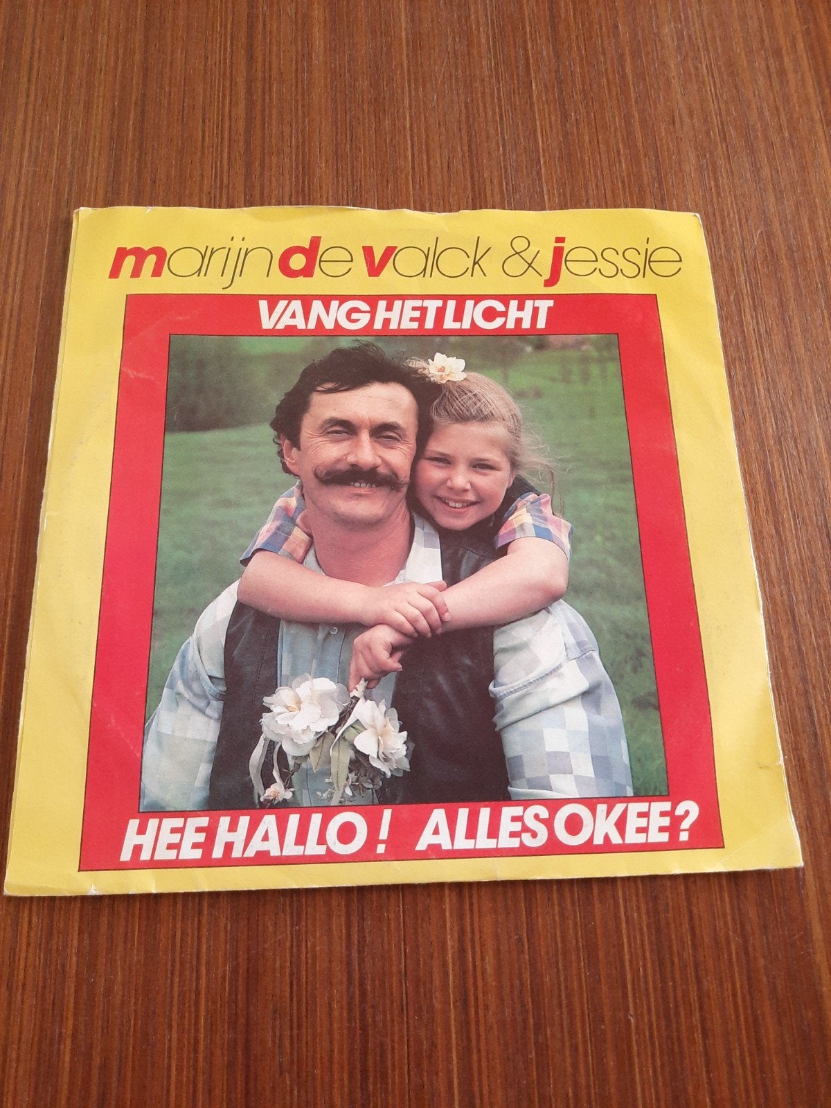 Marijn De Valck & Jesdie., Ophalen of Verzenden