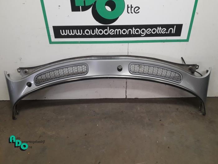 Paravent d'un Mini Cooper (900/7), Autos : Pièces & Accessoires, Carrosserie & Tôlerie, Mini, Utilisé, 3 mois de garantie, Enlèvement ou Envoi