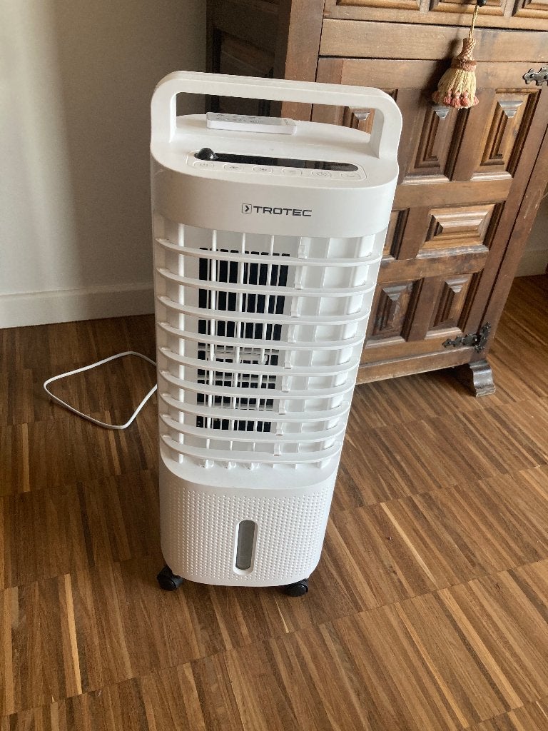 Rafraichisseur d'air, Electroménager, Neuf, Moins de 60 m³, Enlèvement, Télécommande