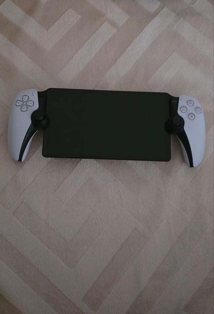 Playstation Portal Met Hoesje IN PERFECTE STAAT!!!, Ophalen