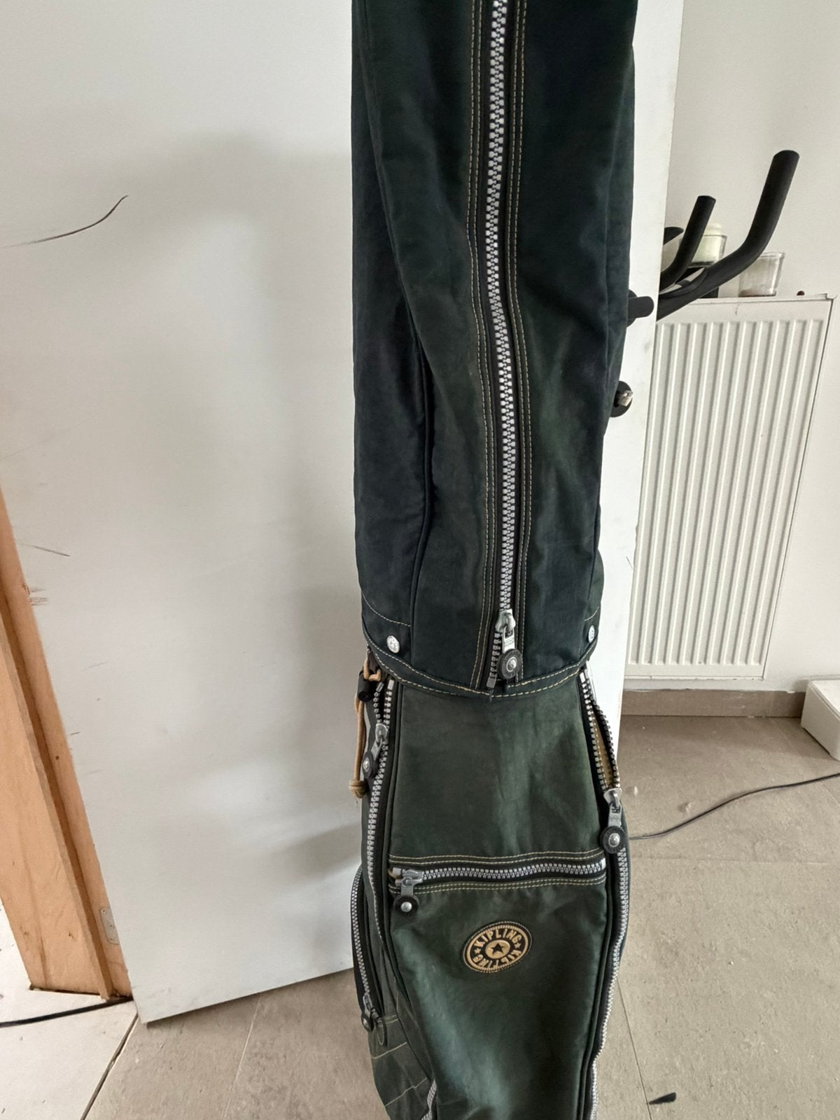 Kipling golfzak, Ophalen, Gebruikt, Tas, Overige merken
