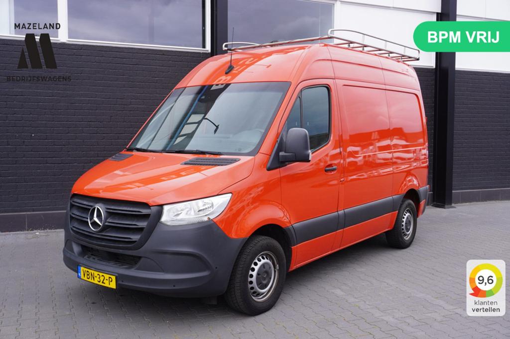 Mercedes-Benz Sprinter 314 2.2 CDI L1H2 EURO 6 - AC/Climate, Auto's, Bestelwagens en Lichte vracht, Bedrijf, ABS, Airconditioning