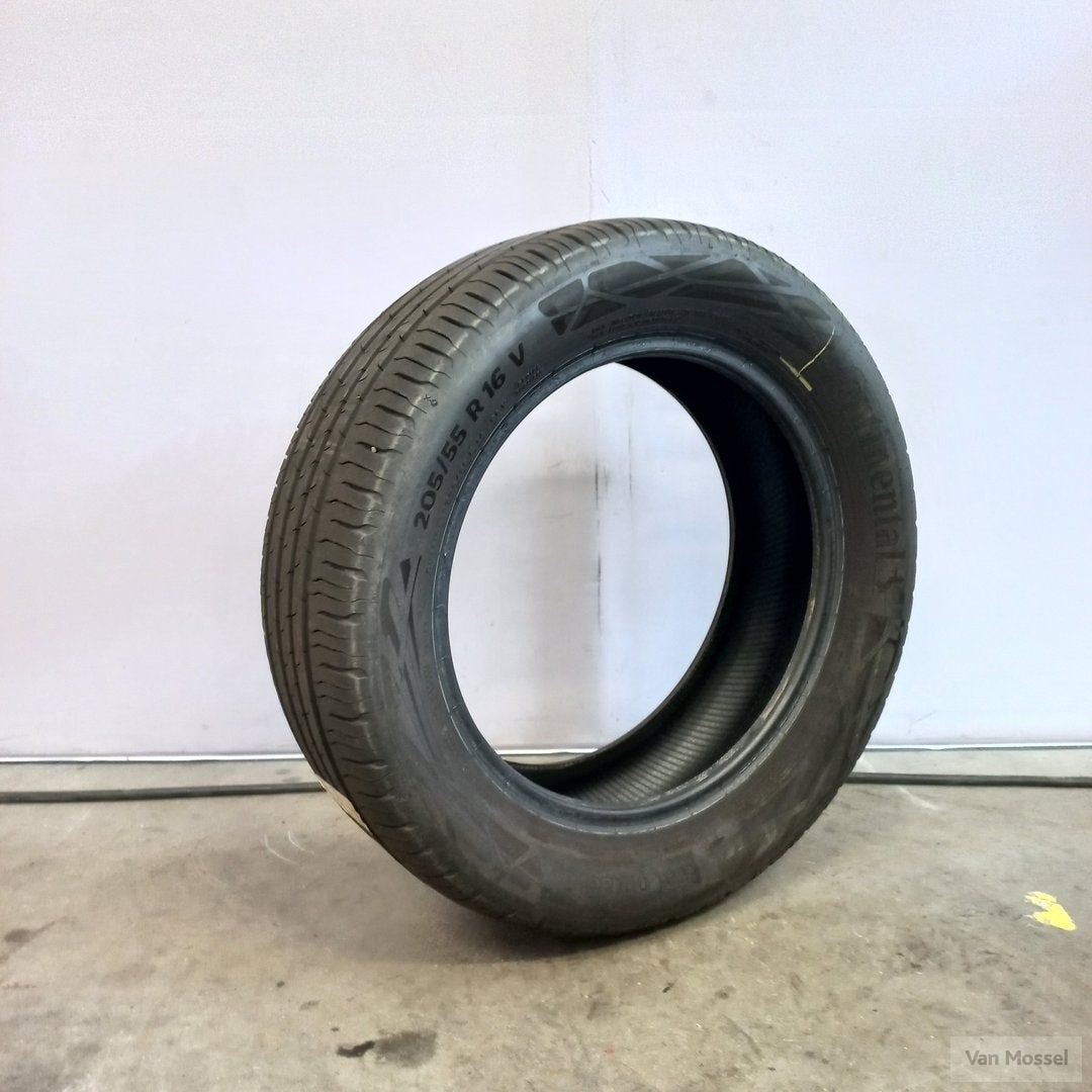 Continental ECO Contact 6 205/55/R16 91V, Autos : Pièces & Accessoires, 16 pouces, Véhicule de tourisme, Pneus été, -