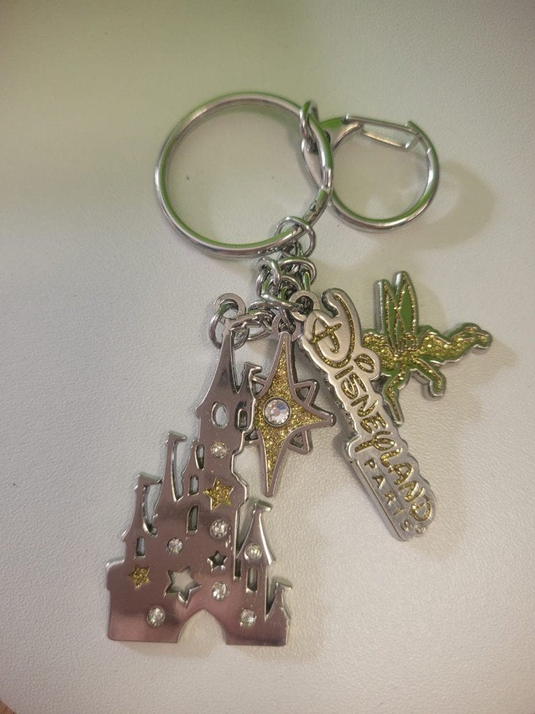 Sleutelhanger Disney, Verzamelen, Ophalen, Overige figuren, Nieuw, Beeldje of Figuurtje