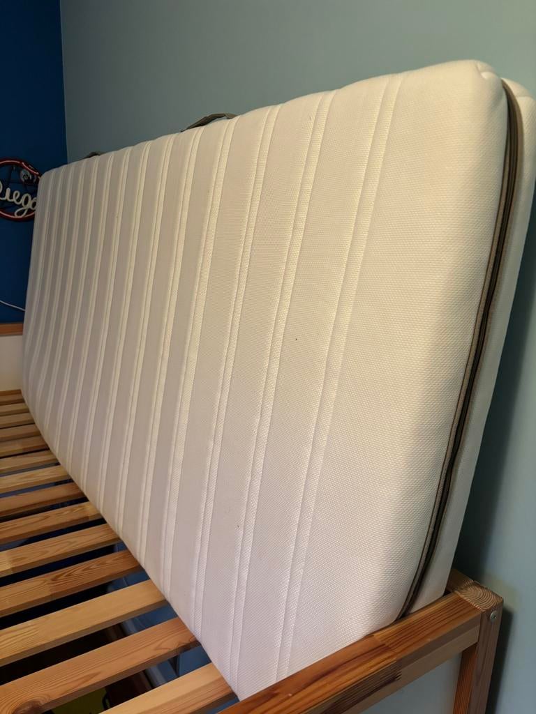 Matelas Ikea Malvix, Enlèvement, 180 cm ou plus, 85 à 100 cm, Matelas
