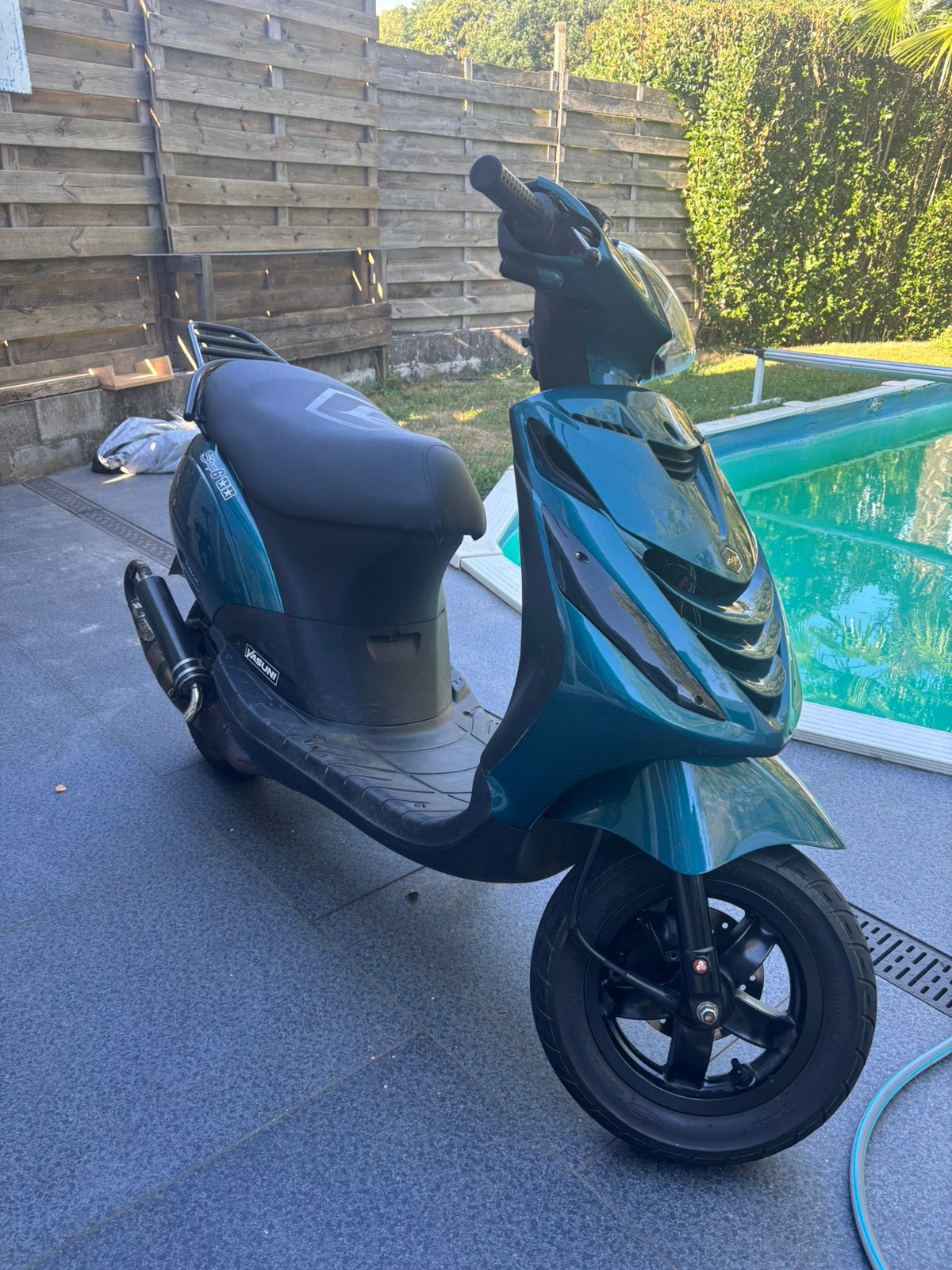 Piaggio zip 70cc 2t tekoop, Ophalen, Tweetakt, 70 cc, Zip
