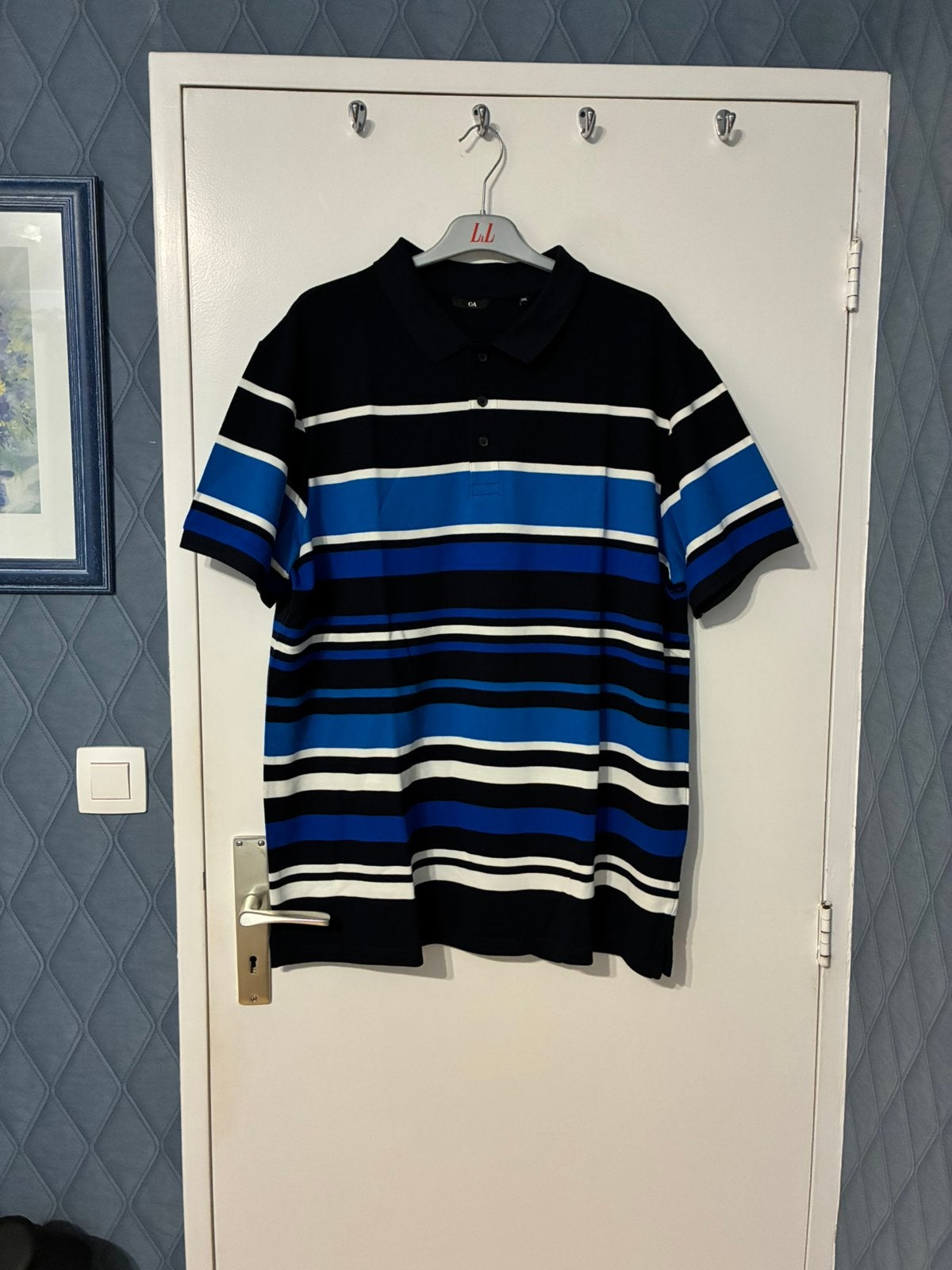 Polo manches courtes(XXL), Enlèvement, Comme neuf