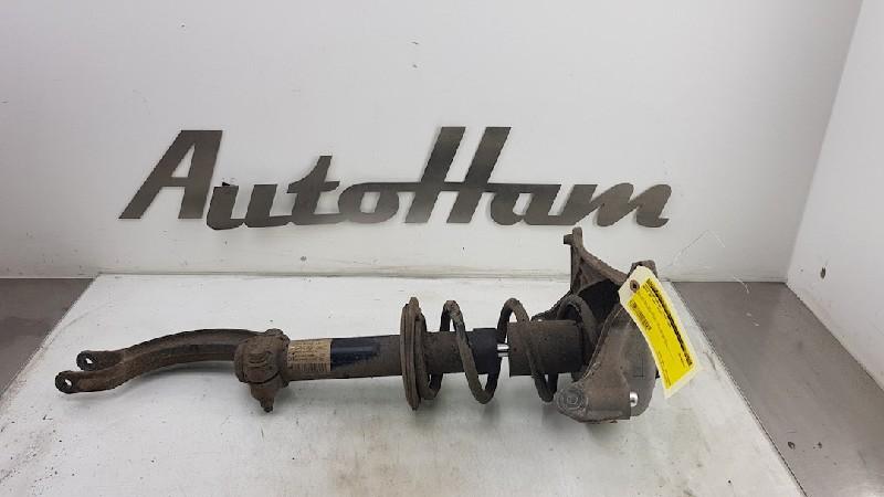 SCHOKBREKER LINKS VOOR Audi A5 Sportback (8TA), Dhr. J. Ham, Gebruikt, Administratie@autoham.nl, Audi