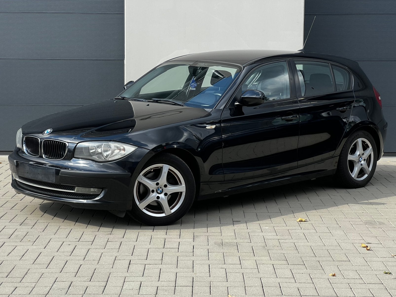 Bmw 116d 2.0d / euro 5 / facelift / 2010 bouwjaar, Autos, BMW, Euro 5, Entreprise, Boîte manuelle, USB