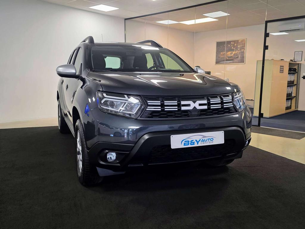 Dacia Duster Duster 1.0 TCe Expression / Carplay / Camera, Argent ou Gris, Achat, Euro 6, Entreprise