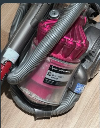 Deze Dyson DC32 AnimalPro Extra cycloonstofzuiger, Ophalen, Zo goed als nieuw, Sledestofzuiger, Dyson